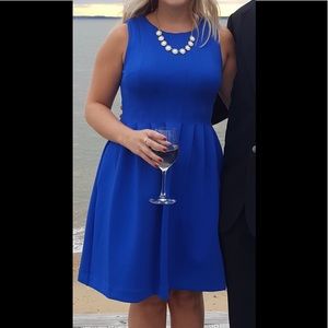 Vince Camuto Blue dress